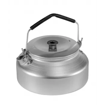 Virdulys Trangia 0,9 l modelis 200324 lengvas aliumininis lauko virdulys, 0,9 l, 175 g, 152 mm Ø