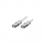 equip - Patch-Cable - RJ-45 (M) to RJ-45 (M) - 30,0m - SF/UTP - CAT 5e - Moulded - Pilka (705830)