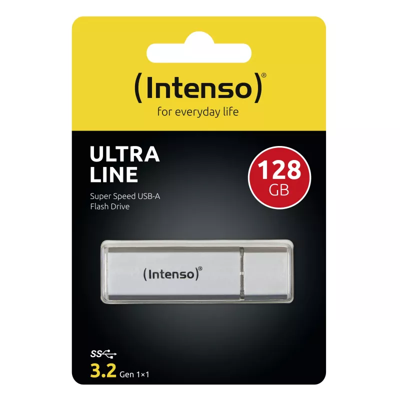 ATMINTIES DISKAS FLASH USB3 128GB/3531491 INTENSO