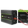 Qoltec Monolith maitinimo adapteris Auto 4000 W Juodas
