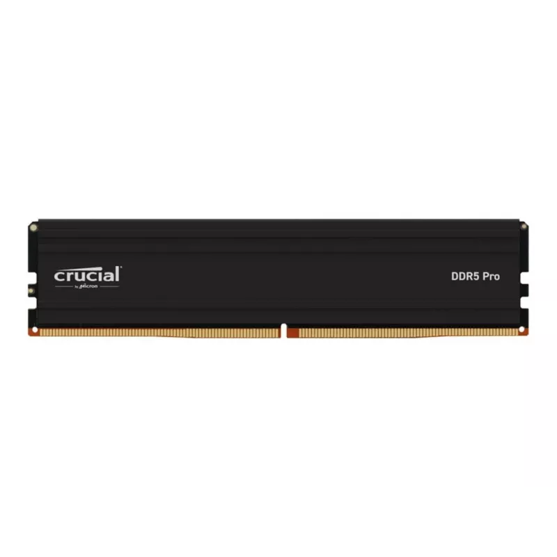 Crucial DDR5 atminties modulis 16GB 5600MHz
