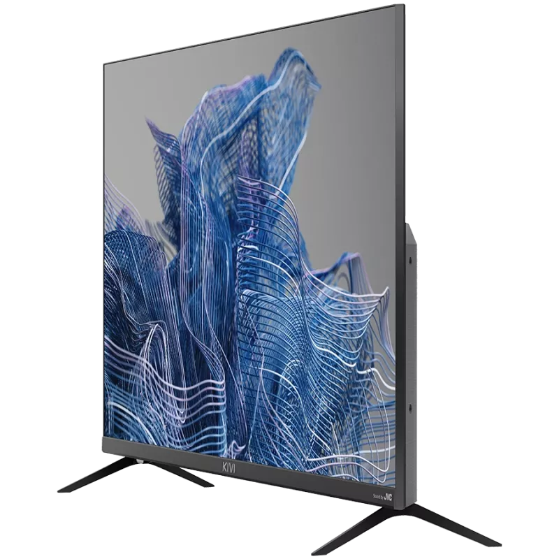 KIVI 32'' HD Smart TV juodas (32H750NB)