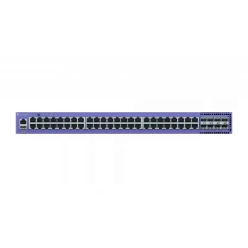 Extreme Networks ExtremeSwitching 5320-48P-8XE - komutatorius - L3 - valdomas - 48 x 10/100/1000 + 4 x 1 Gigabit / 10 Gigabit SFP+ + 2 x SFP-DD (stapelbar)