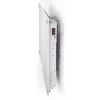 Mill | Heater MB800L DN Glass | Skydinis šildytuvas | 800 W | Galios lygių skaičius 1 | Tinka patalpoms iki 10-14 m² | Balta | IPX4