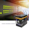 Patchcord UTP laidas QOLTEC 50359 RJ45 CAT6 305m mėlynas
