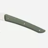 Kepsnių peilis Berkel KCO4SW11SROBL Nerūdijantis plienas 11 cm 4 vnt.