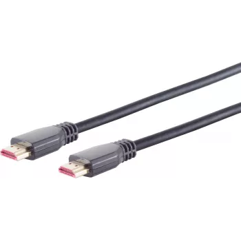 HDMI laidas S/CONN 10-46045 3 m