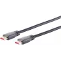 HDMI laidas S/CONN 10-46045 3 m