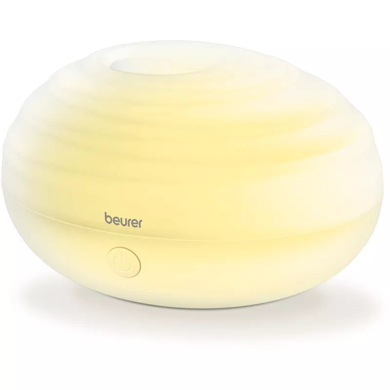 Beurer LA 20 Aromatinis difuzorius iki 10 kv. m, LED spalvota šviesa 606.29