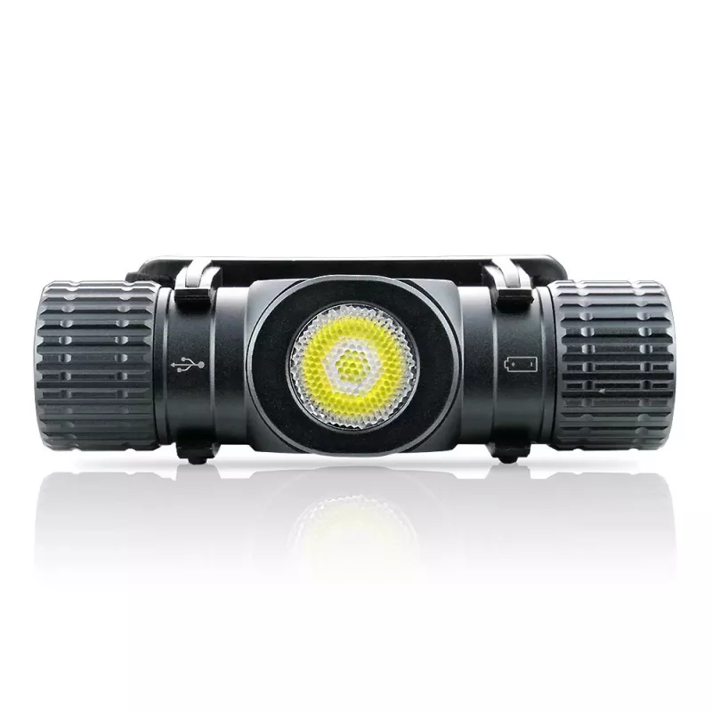 Osram P9 10W LED everActive HL-1100R Force 1100 liumenų IPX4 galvos žibintuvėlis