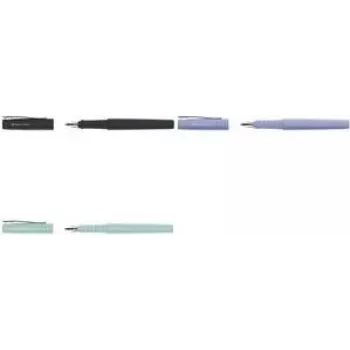 Plunksnakotis Faber-Castell 241004 kasetinio užpildymo sistema mėlynas
