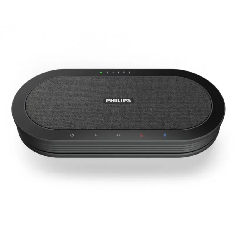 Philips PSE0501 Bluetooth konferencinis garsiakalbis Pilka 5.0