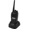 Midland G18 04 - PMR radijo įrenginys IP67 juodas (C1145.04)