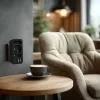 Maitinimo skirstytuvas MACLEAN MCE248 F/B — 3 kintamosios srovės lizdai (1x16A, 2x6A) ir 4 USB prievadai (2xUSB‑A, 2xUSB‑C PD 20W), ES kištukas, juodas