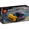 Konstruktorius LEGO Speed Champions 76935 NASCAR Next Gen Chevrolet Camaro ZL1, 328 detalės, 1 minifigūrėlė, amžius 9+