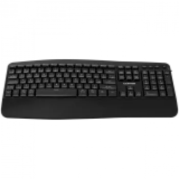 CANYON klaviatūra HKB-W6 belaidė juoda