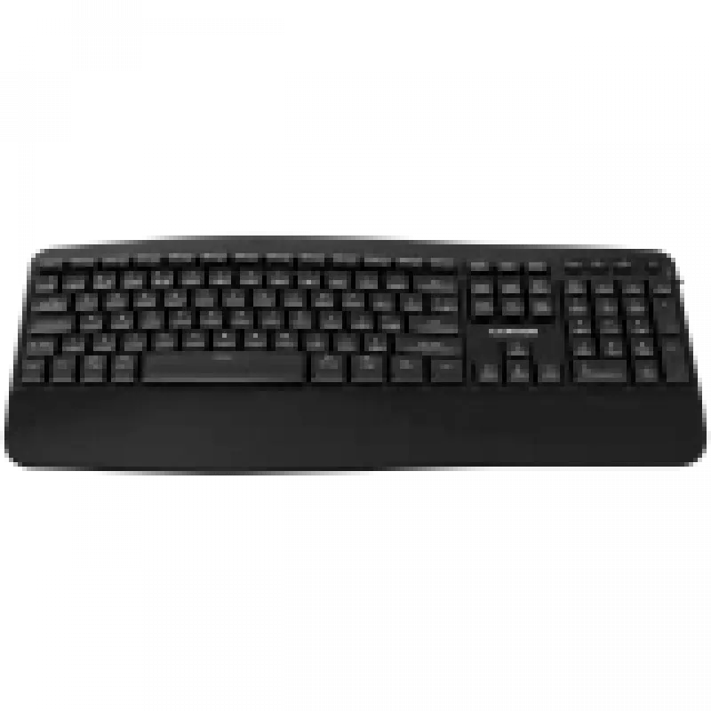CANYON klaviatūra HKB-W6 belaidė juoda