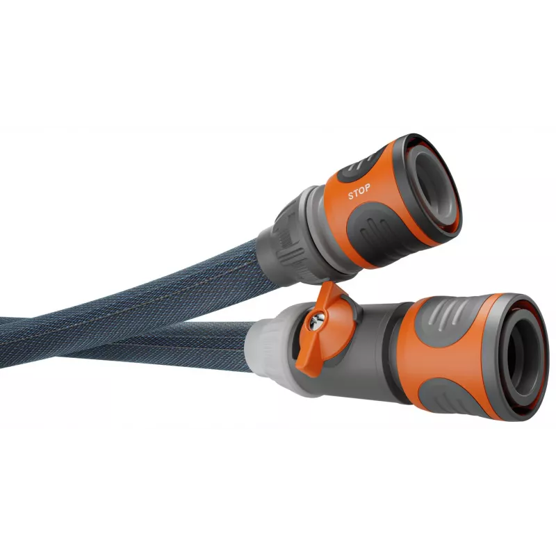 Gardena Liano sodo žarna 10 m PVC Juoda Pilka Antžeminė