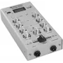 Mini maišytuvas Omnitronic GNOME-202P, 2 kanalų kompaktiškas maišytuvas su 3 juostų EQ
