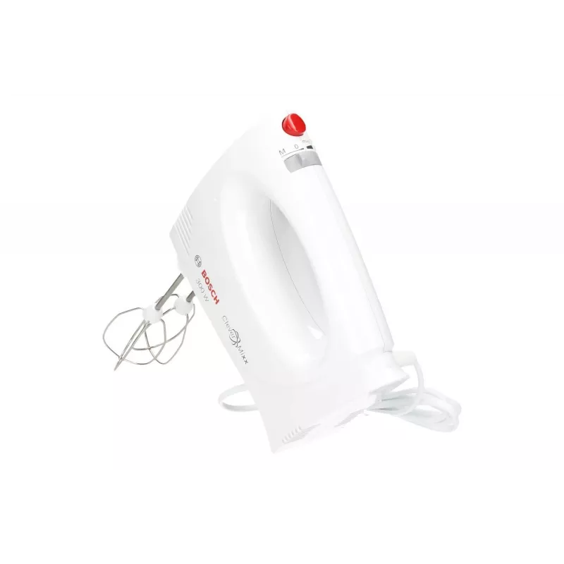 Bosch MFQ3010 mixer rankinis plaktuvas 300 W Balta