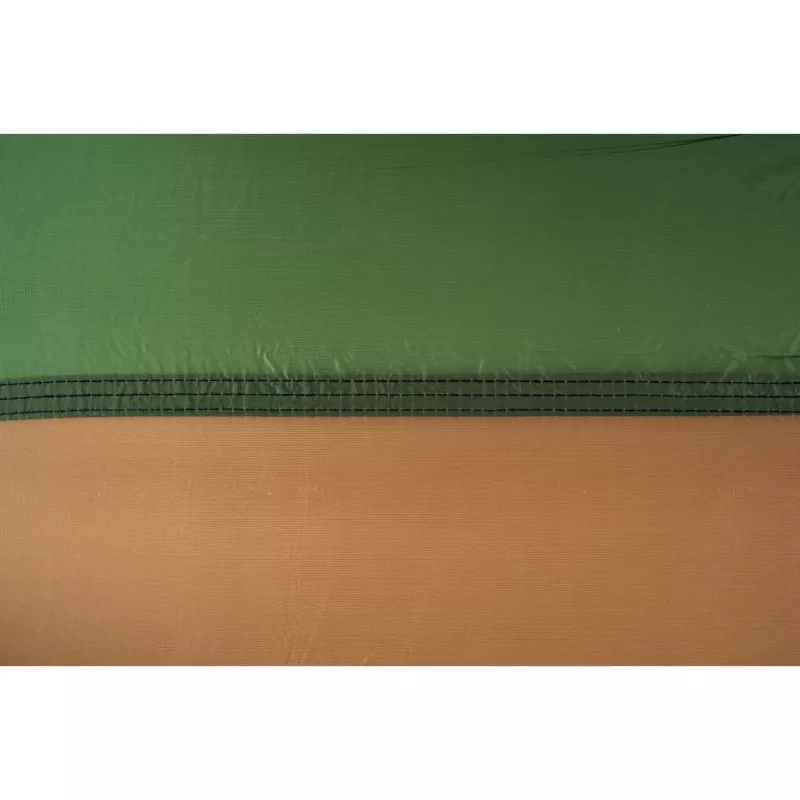 Adventure Moskito Hammock Thermo AZ-1030430, stovyklavimo hamakas žalias/rudas