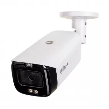 Dahua Technology WizSense IPC-HFW3849T1-AS-PV Bullet IP apsaugos kamera Lauko 3840 x 2160 pikseliai Lubos/siena