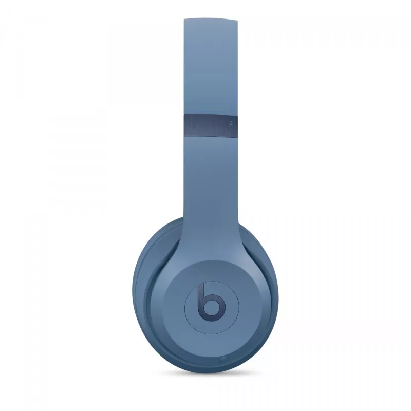 Beats Solo 4 belaidės ausinės – Schieferblau