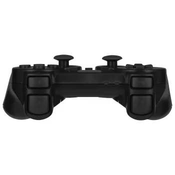 Žaidimų pultas VAKOSS GP-3925BK Juodas belaidis RF analoginis/skaitmeninis PC ir PlayStation 3, 12 mygtukų, 2,4 GHz, nano imtuvas