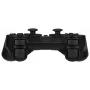 Žaidimų pultas VAKOSS GP-3925BK Juodas belaidis RF analoginis/skaitmeninis PC ir PlayStation 3, 12 mygtukų, 2,4 GHz, nano imtuvas