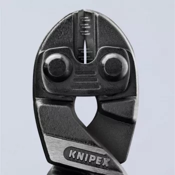 kompaktinės varžtų kirpimo replės CoBolt XL 71 31 250, pjovimo replės raudonos, ilgis 250 mm