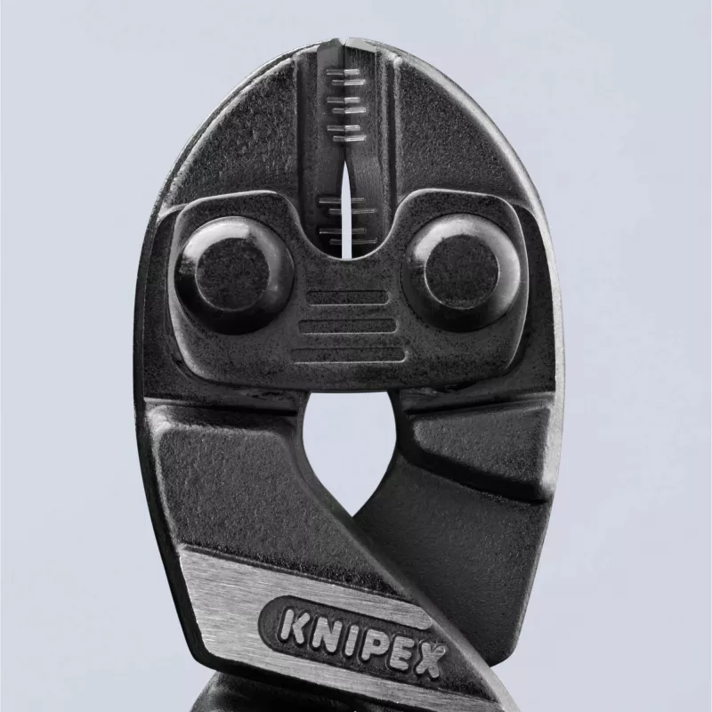kompaktinės varžtų kirpimo replės CoBolt XL 71 31 250, pjovimo replės raudonos, ilgis 250 mm