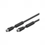 Goodconnections S-PAK10S Antena Juoda