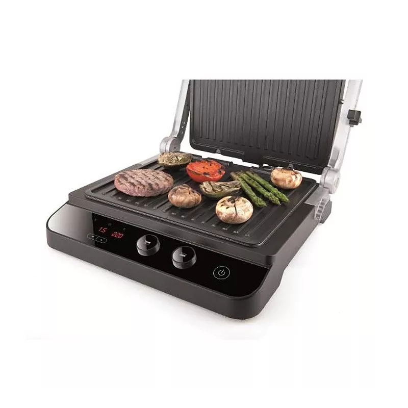Elektrinis grilis Juoda+Decker BXGR2000E (2000W)
