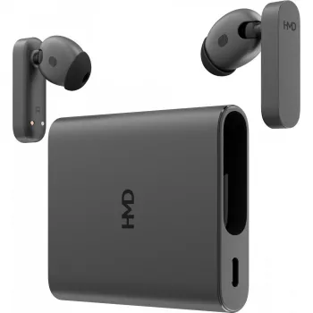 Nokia HMD Amped Buds juoda (8P00000307)