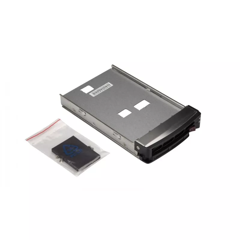 Supermicro MCP-220-73301-0N juodas