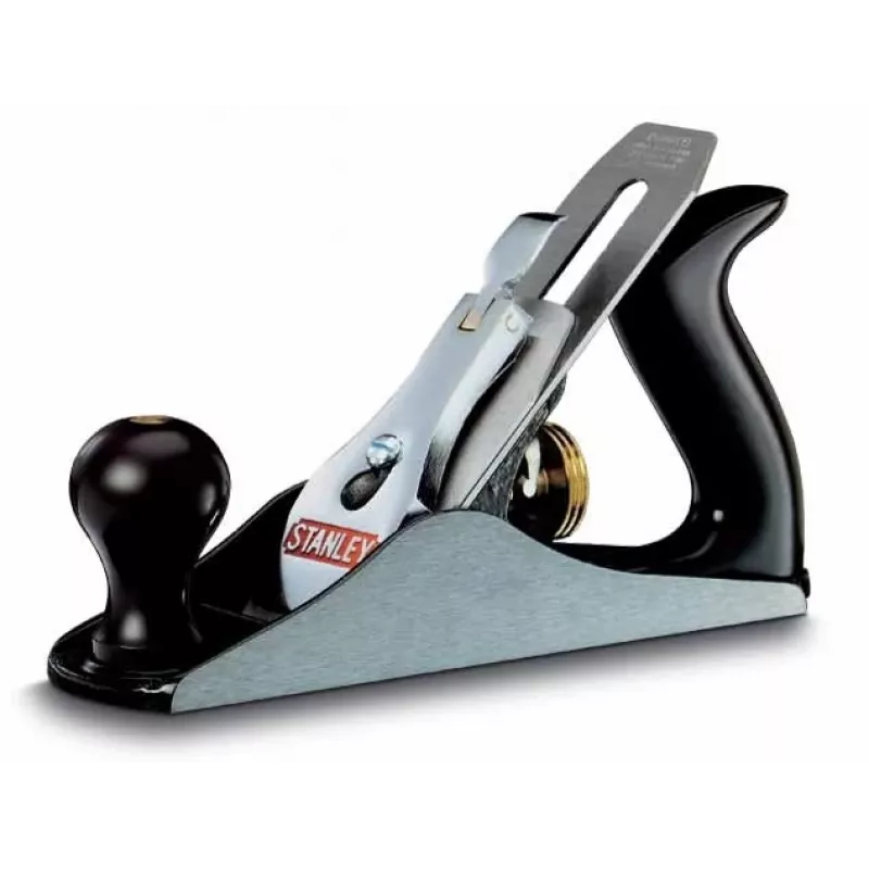Obliavimo plokštuma Stanley BAILEY Professional anglinio plieno 5 cm geležtė