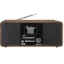 Imperial radijas DABMAN i200 Internetas / DAB+ / DAB / UKW, medinio dizaino