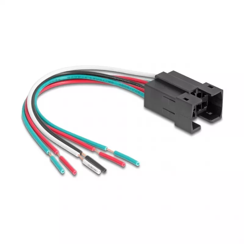 Kaiščių antgalis DeLOCK 90790 230 V 24 mm tiesus jungtis 1 vnt.