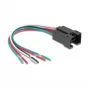 Kaiščių antgalis DeLOCK 90790 230 V 24 mm tiesus jungtis 1 vnt.
