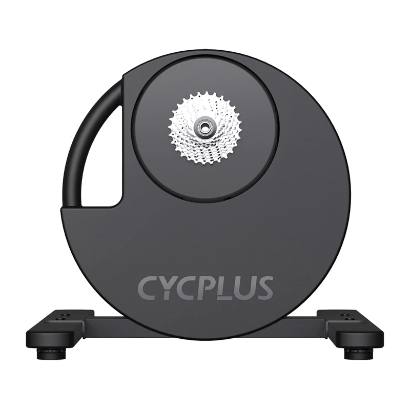 Dviračio treniruoklis Cycplus R200 — vidaus dviračių treniruoklis, suderinamas su tiesiogine pavara, modelis R200