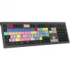 Logickeyboard LKB-PPROCC-A2M-UK klaviatūra USB QWERTY angliška juoda (LKB-PPROCC-A2M-UK)