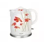 Feel-Maestro MR-066-RED FLOWERS elektrinis virdulys 1,5 l 1200 W raudonas, baltas
