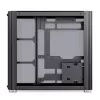 PC korpusas Jonsbo TK-2 2.0 Midi Tower Juoda