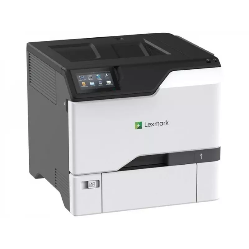 Spausdintuvas Lexmark CS735de lazerinis spalvotas 1200 x 1200 DPI