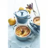 Staub Mini Cocotte apvalus, 4 vnt. - 200 ml, Antique Turquoise