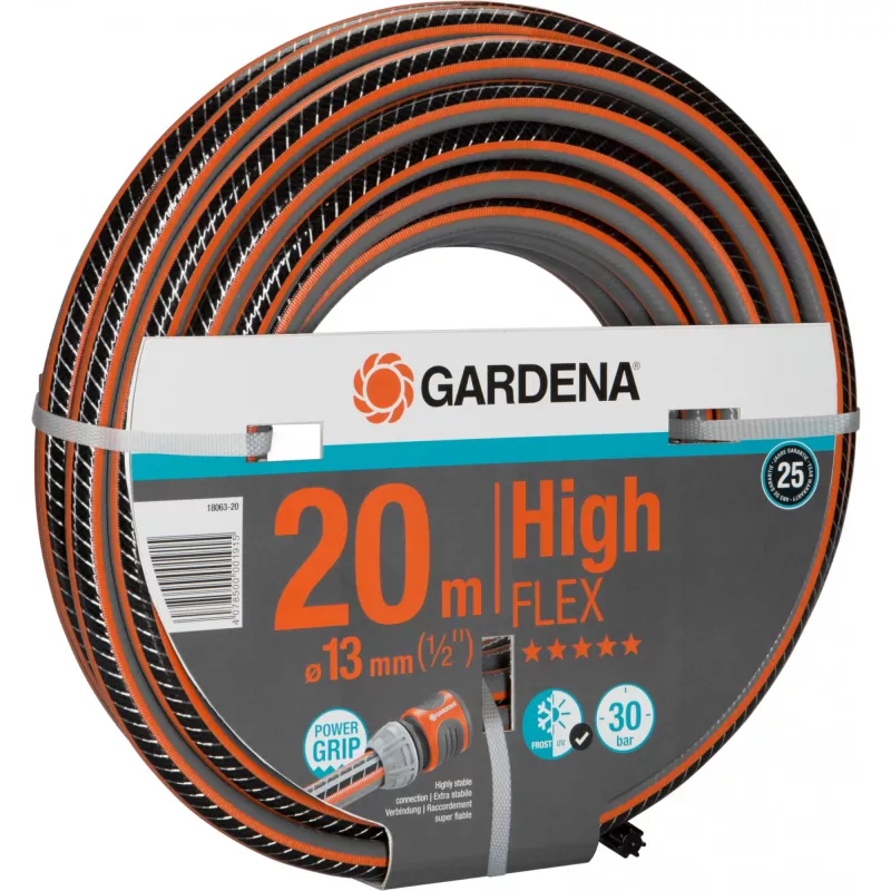 Tik žarna Gardena Comfort HighFLEX 13 mm (1/2) 20 m