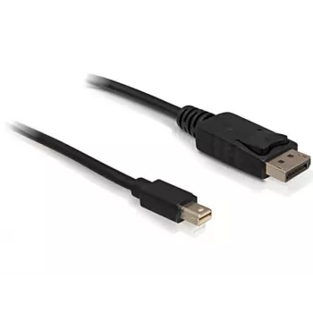 Delock - DisplayPort kabelis - Mini DisplayPort (M) į DisplayPort (M) - 3 m (82699)