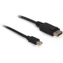 Delock - DisplayPort kabelis - Mini DisplayPort (M) į DisplayPort (M) - 3 m (82699)