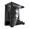 Darkflash DS900 kompiuterio korpusas ATX, juodas