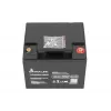UPS baterija Extralink Accumulator AGM 12V 45Ah — sandari švino rūgštinė (VRLA), 1 vnt., juoda